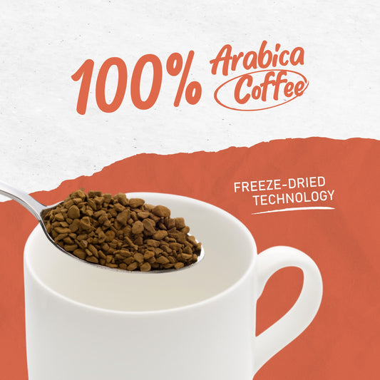 Kilala Cookies & Cream Freeze Dried Premium Coffee | 100% Arabica | 50 Gm