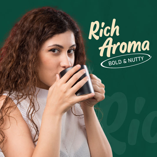 2Rs PACK - KILALA INSTANT COFFEE - 1.3GM - PACK OF 100 PCS - ( 10 Pouch )