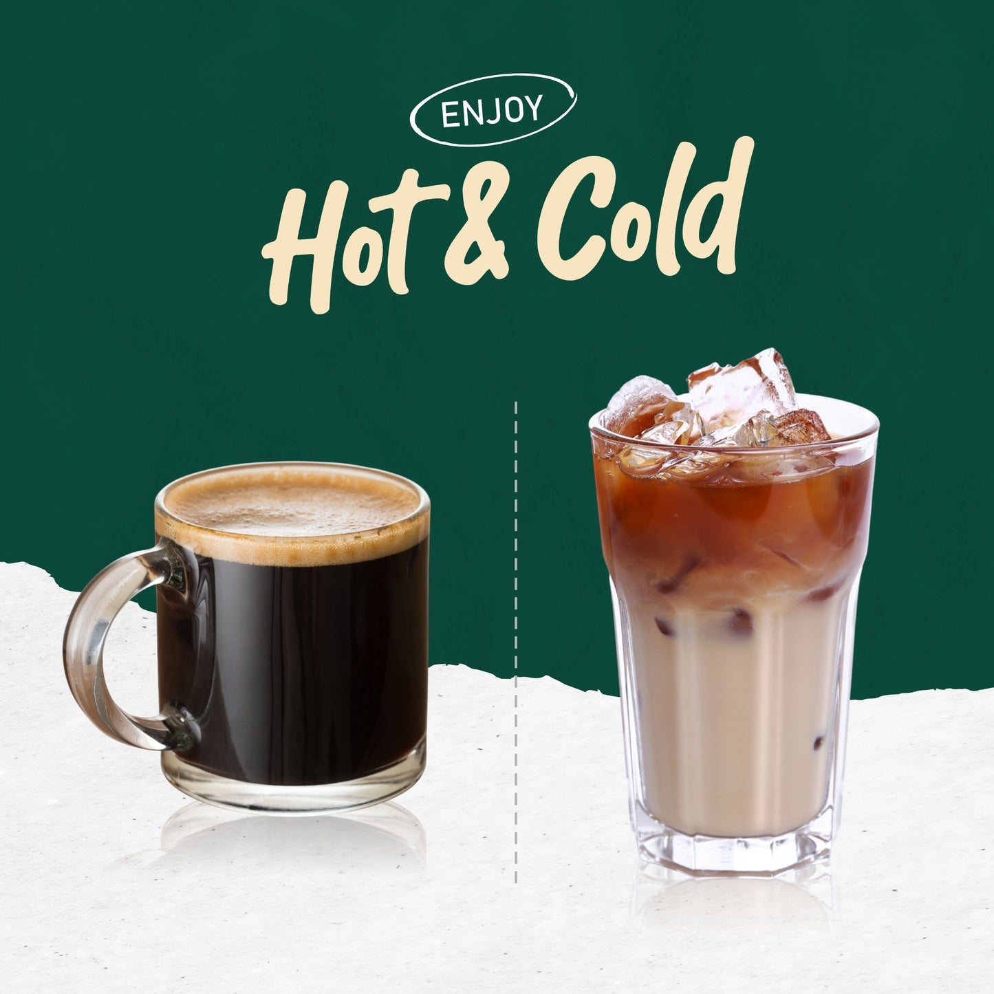 HAZELNUT FLAVOURED INSTANT COFFEE - 60 GM